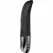 FUN FACTORY DIVA DOLPHIN Black, ergonomski silikonski vibrator od 19 cm