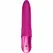 FUN FACTORY Diva Dolphin Vibrator Magenta - Curved Silicone Design, 19 cm