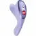 Fun Factory BE·ONE Compact Finger Vibrator Purple USB-C Waterproof