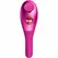 FUN FACTORY BE·ONE Magenta - Compact Dual Motor Finger Vibrator, Waterproof