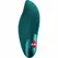 FUN FACTORY CHARME Intimate Mini Vibrator Bottle Green USB-C Waterproof