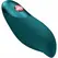 FUN FACTORY CHARME Intimate Mini Vibrator Bottle Green USB-C Waterproof