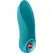 Fun Factory Bijou Aquamarine Bullet - Compact Waterproof Silicone Model