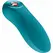 Fun Factory Bijou Aquamarine Bullet - Compact Waterproof Silicone Model
