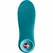 Fun Factory Bijou Aquamarine Bullet - Compact Waterproof Silicone Model