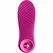 FUN FACTORY BIJOU vibrator metak magenta vodootporan i kompaktan model