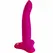 Fun Factory LIMBA FLEX M Magenta fleksibilni silikonski dildo sa vakuum postoljem