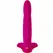 Fun Factory LIMBA FLEX M Magenta fleksibilni silikonski dildo sa vakuum postoljem
