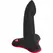Fun Factory LIMBA FLEX Intimate Device S Black - Flexible, Compact, Silicone