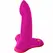 Fun Factory Limba Flex Intimate Silicone Model S Magenta 4.8in