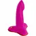 Fun Factory Limba Flex Intimate Silicone Model S Magenta 4.8in