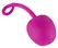 You2Toys Love Ball Pink - Ergonomic Intimate Exercise Sphere, 3.2 cm