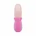 Teazers Tongue roze vibrator u obliku jezika, fleksibilni silikonski masažer za spoljašnju stimulaciju sa USB punjenjem