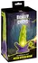 Beasty Cocks Passion Plant LED intimna igračka, 22 cm, zelena