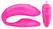 We-Vibe Chorus Cosmic Pink fleksibilni vibrator sa dva motora za parove