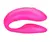 We-Vibe Chorus Cosmic Pink fleksibilni vibrator sa dva motora za parove