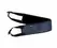 AMORELIE Kink Clutch Me Adjustable Wrist Cuff Black - Durable & Soft Lining