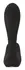We-Vibe Vector+ Charcoal Black Flexible Dual-Motor Intimate Device