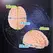 Seiraku Toys XTC Japan Brain Hacker DX intimni stimulator Peach, tekstura sa 7 zona, vrhunski kvalitet