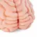 Seiraku Toys XTC Japan Brain Hacker DX intimni stimulator Peach, tekstura sa 7 zona, vrhunski kvalitet