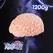 Seiraku Toys XTC Japan Brain Hacker DX intimni stimulator Peach, tekstura sa 7 zona, vrhunski kvalitet