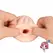 Seiraku Toys The Three Ages Intimate Machine Peach trostruki sistem tekstura
