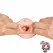 Seiraku Toys The Three Ages Intimate Machine Peach trostruki sistem tekstura