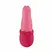 Teazers Double Tongue Pink silikonski intimni stimulator sa dvostrukim delovanjem