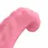 Teazers Double Tongue Pink silikonski intimni stimulator sa dvostrukim delovanjem