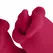 Teazers Double Tongue Pink silikonski intimni stimulator sa dvostrukim delovanjem