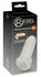 REBEL Sleeve M sistem za intimno poboljšanje, transparentni, 16.5 cm