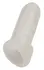 REBEL Sleeve M sistem za intimno poboljšanje, transparentni, 16.5 cm