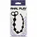 TOYJOY fleksibilne silikonske intimne kuglice 34cm crne