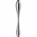 Satisfyer Star Force 3 dvostrani intimni model od nerđajućeg čelika 24cm
