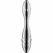 Satisfyer Pure Gravity 3 dvostrani intimni masažer od nerđajućeg čelika