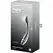 Satisfyer Pure Gravity 3 dvostrani intimni masažer od nerđajućeg čelika