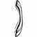 Satisfyer Pure Gravity 2 dvostrani masažer od nerđajućeg čelika 27 cm