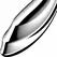 Satisfyer Pure Gravity 2 dvostrani masažer od nerđajućeg čelika 27 cm