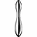 Satisfyer Pure Gravity 2 dvostrani masažer od nerđajućeg čelika 27 cm