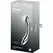 Satisfyer Pure Gravity 2 dvostrani masažer od nerđajućeg čelika 27 cm
