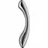Satisfyer Pure Gravity 1 Stainless Steel Double-Ended Intimate Wand