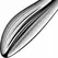 Satisfyer Pure Gravity 1 Stainless Steel Double-Ended Intimate Wand