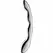 Satisfyer Cosmic Crest 2 Čelični Dvostrani Intimni Masažni Štapić 20.5cm