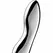 Satisfyer Cosmic Crest 2 Čelični Dvostrani Intimni Masažni Štapić 20.5cm