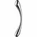 Satisfyer Cosmic Crest 1 dvostrani intimni masažer od nerđajućeg čelika 21cm