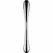 Satisfyer Cosmic Crest 1 dvostrani intimni masažer od nerđajućeg čelika 21cm