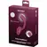 Satisfyer G for Goddess 2 intimni masažer sa dva motora, bordo silikon