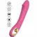 TOYJOY Maia vibrator za G tačku, 10 modova, silikon, 21 cm, roze