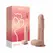 HoneyPlayBox Paxton rotirajuća i vibrirajuća intimna mašina od silikona, 21.9 cm