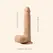 HoneyPlayBox Luis Thrusting Intimate Machine with Warming, 22 cm, Silicone